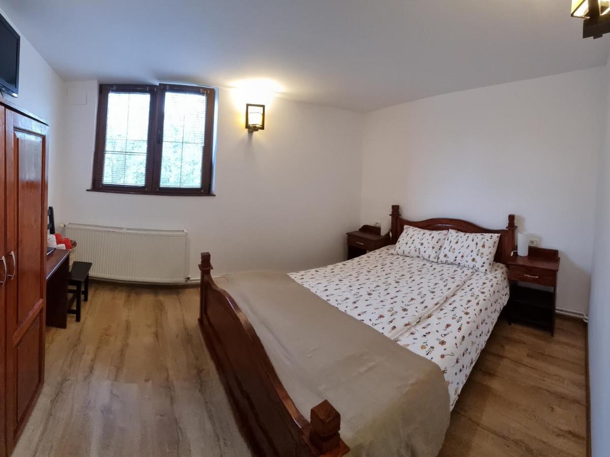 Vistisoara Casa Buniculuiヴィラ 部屋 写真