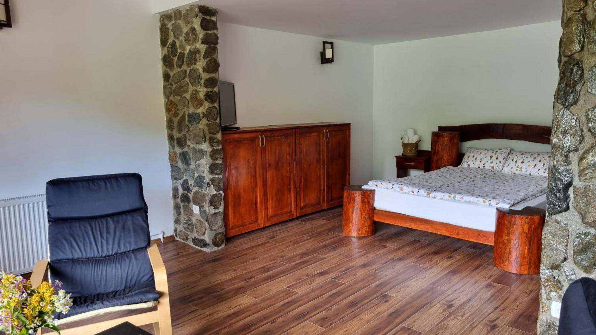 Vistisoara Casa Buniculuiヴィラ 部屋 写真