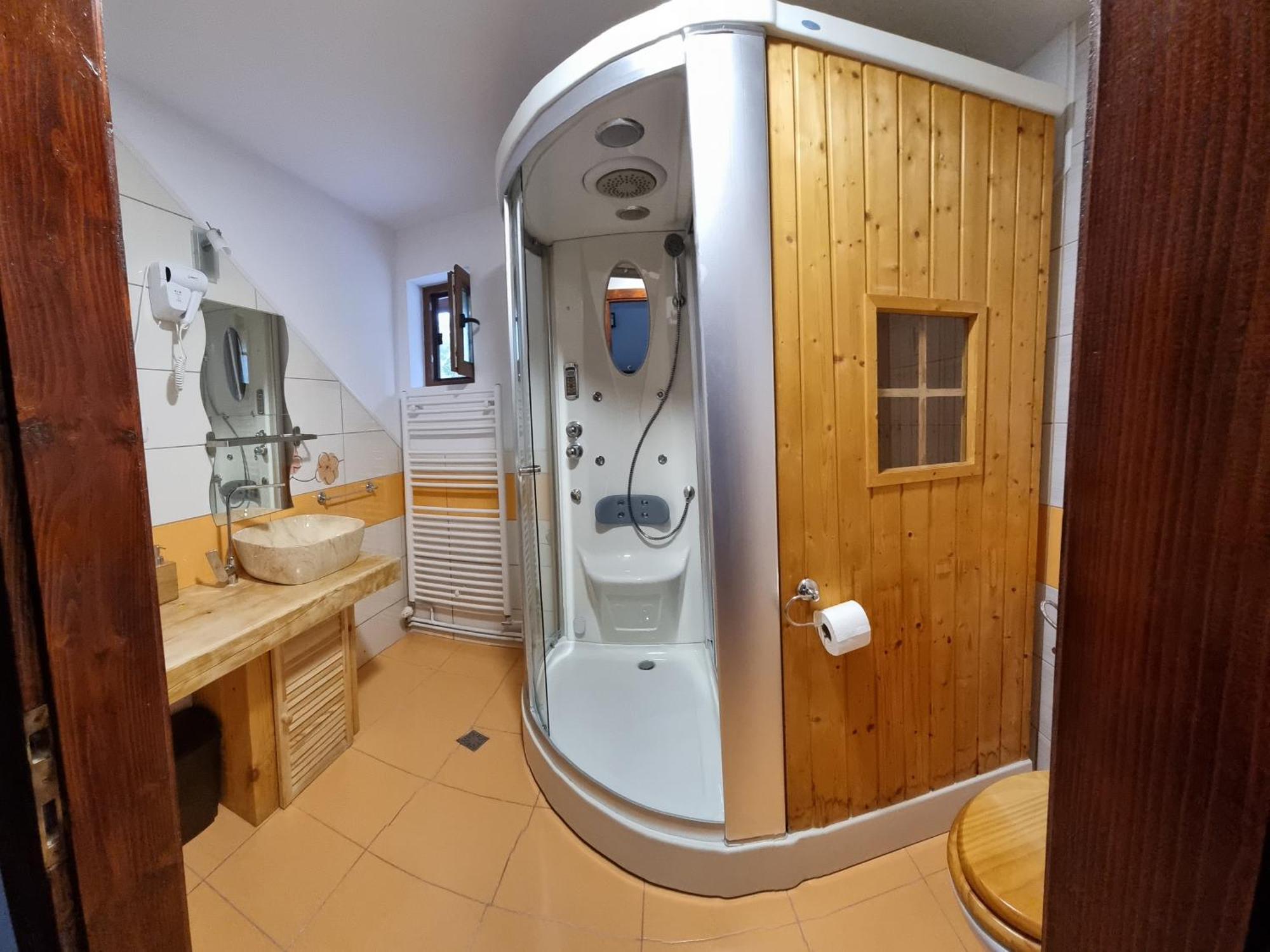 Vistisoara Casa Buniculuiヴィラ 部屋 写真
