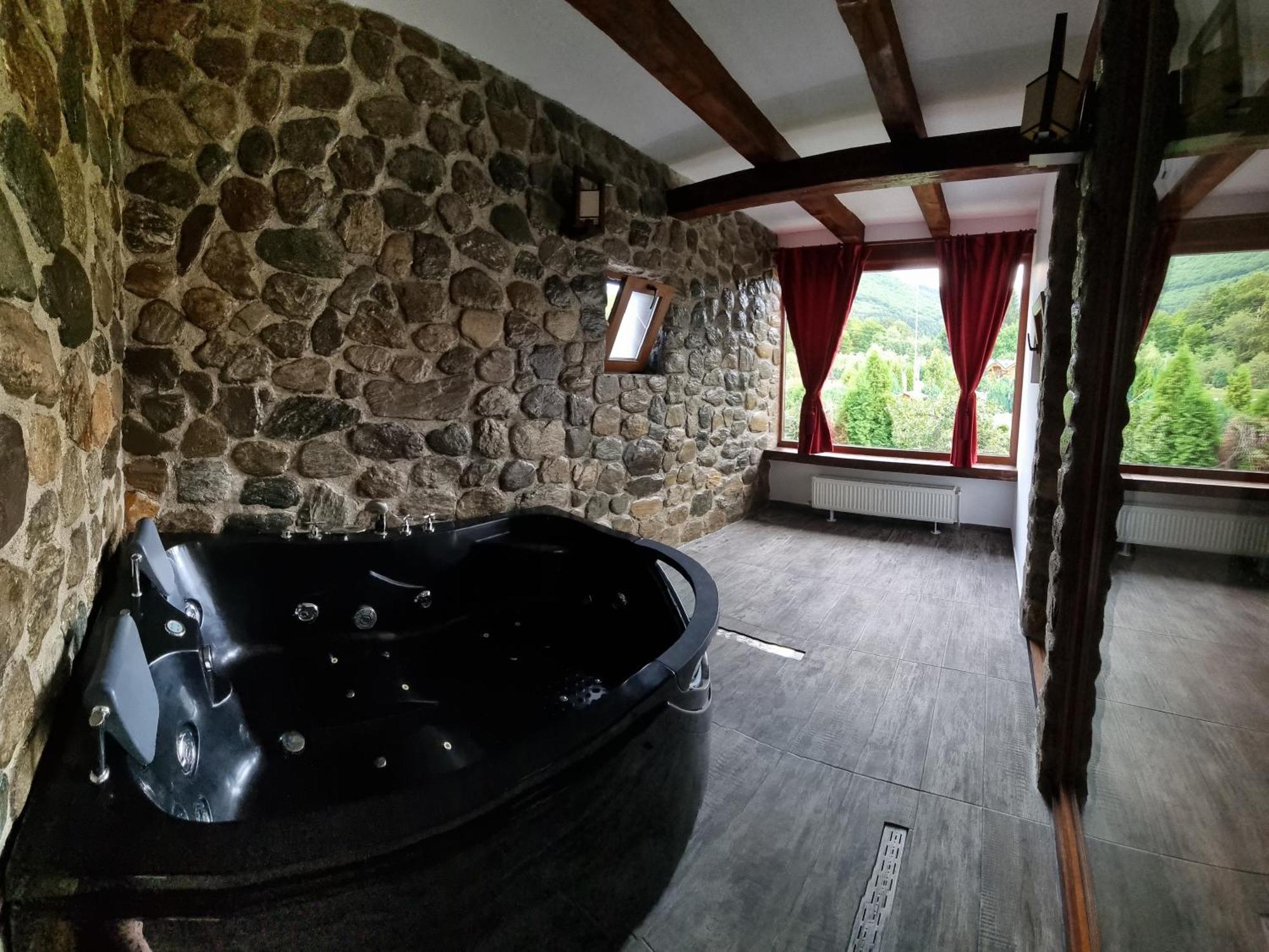 Vistisoara Casa Buniculuiヴィラ 部屋 写真