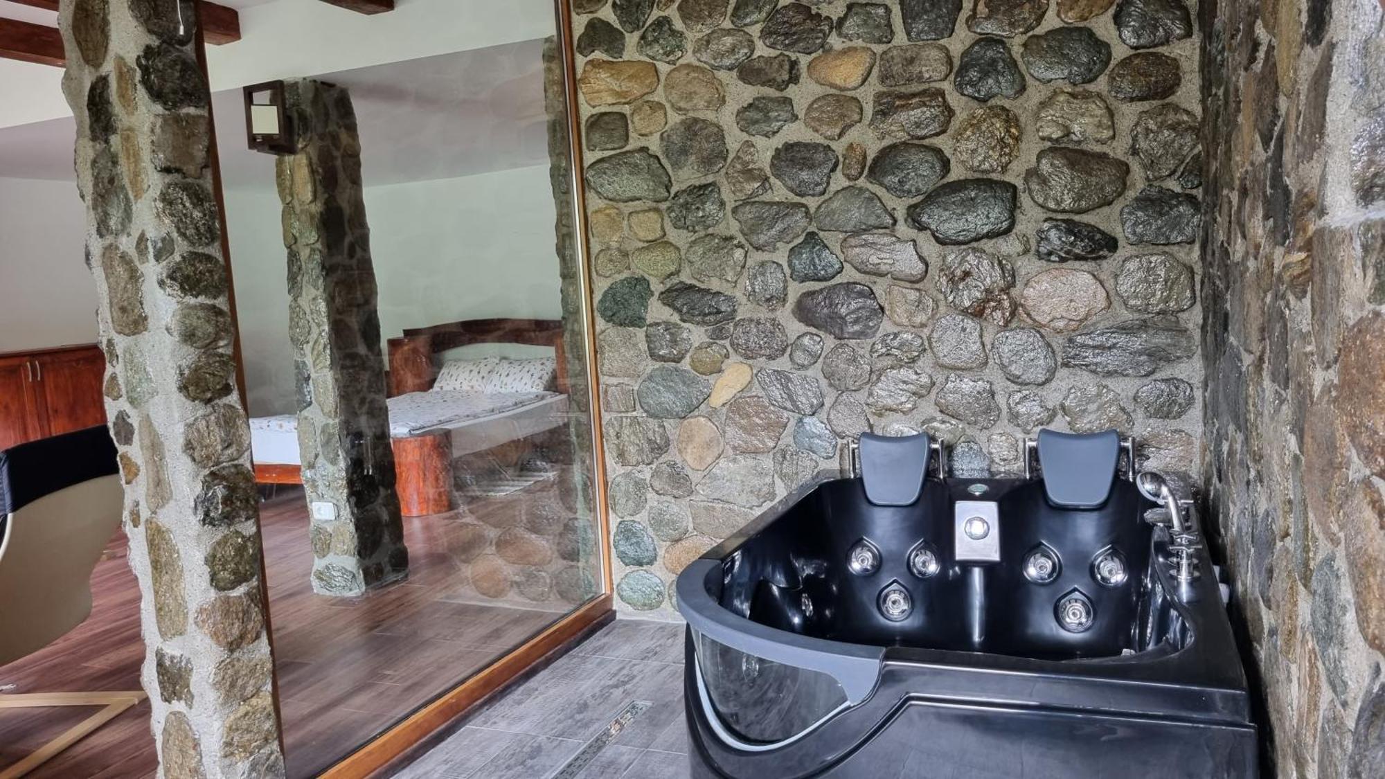 Vistisoara Casa Buniculuiヴィラ 部屋 写真