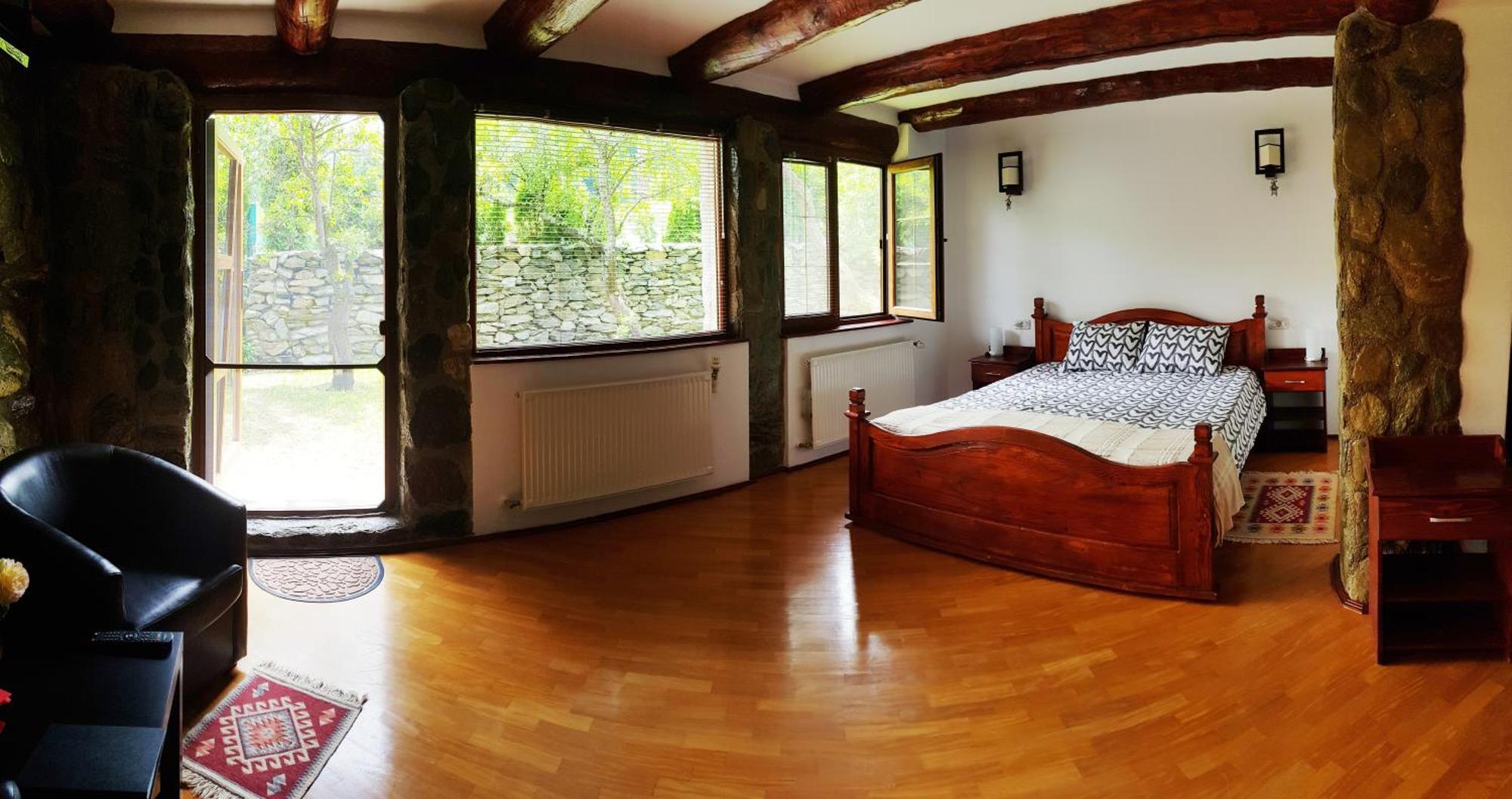 Vistisoara Casa Buniculuiヴィラ 部屋 写真