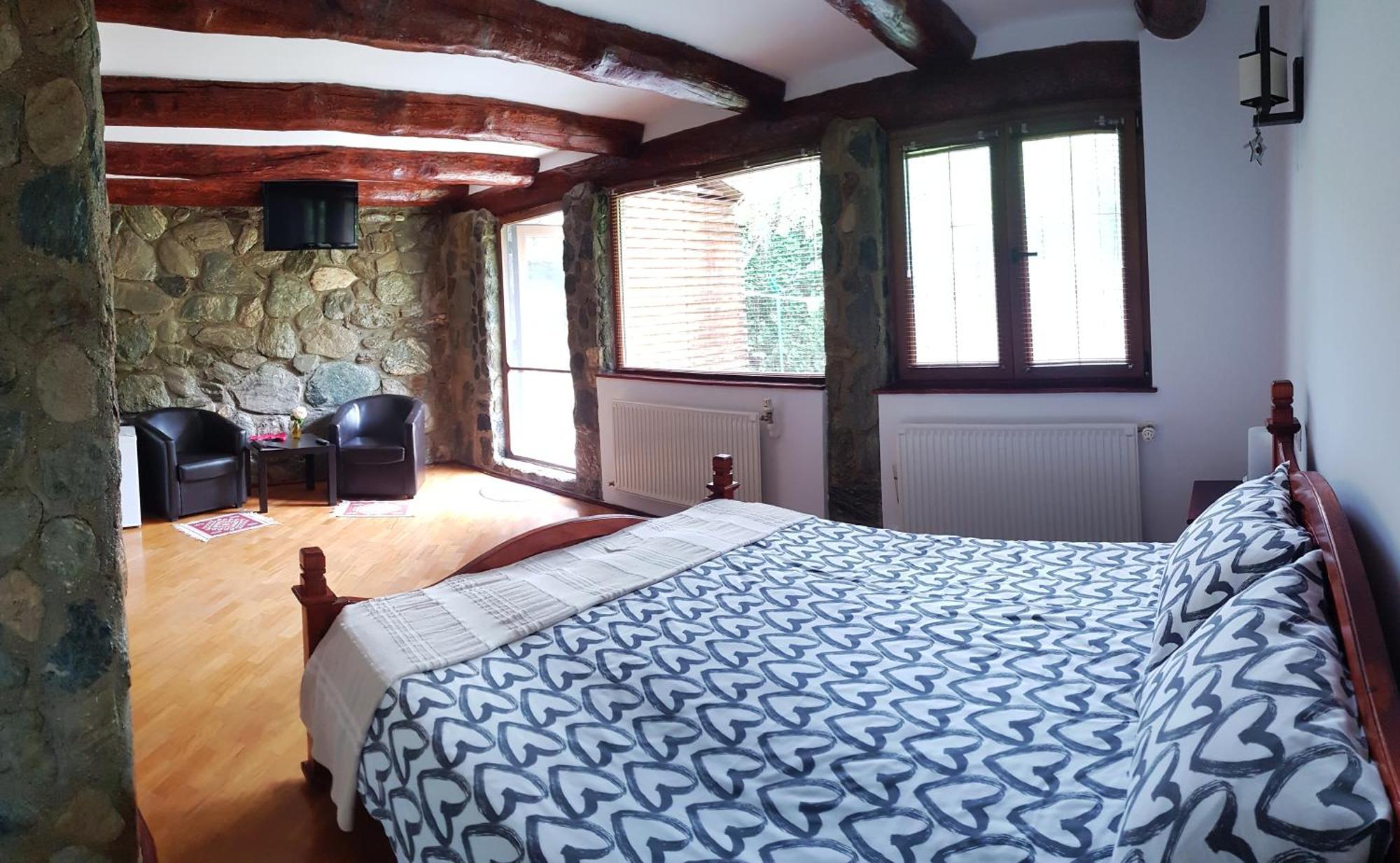 Vistisoara Casa Buniculuiヴィラ 部屋 写真