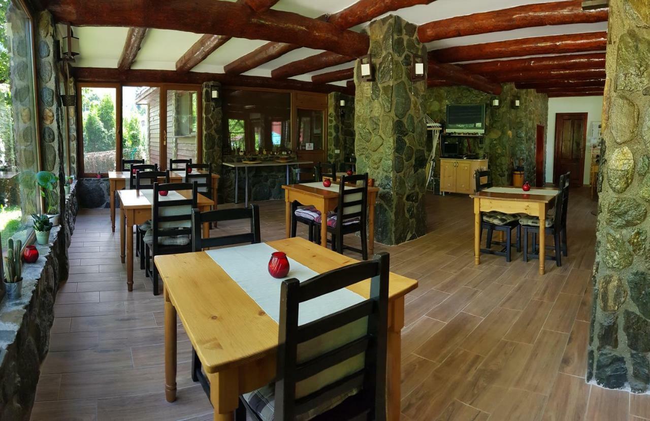 Vistisoara Casa Buniculuiヴィラ エクステリア 写真